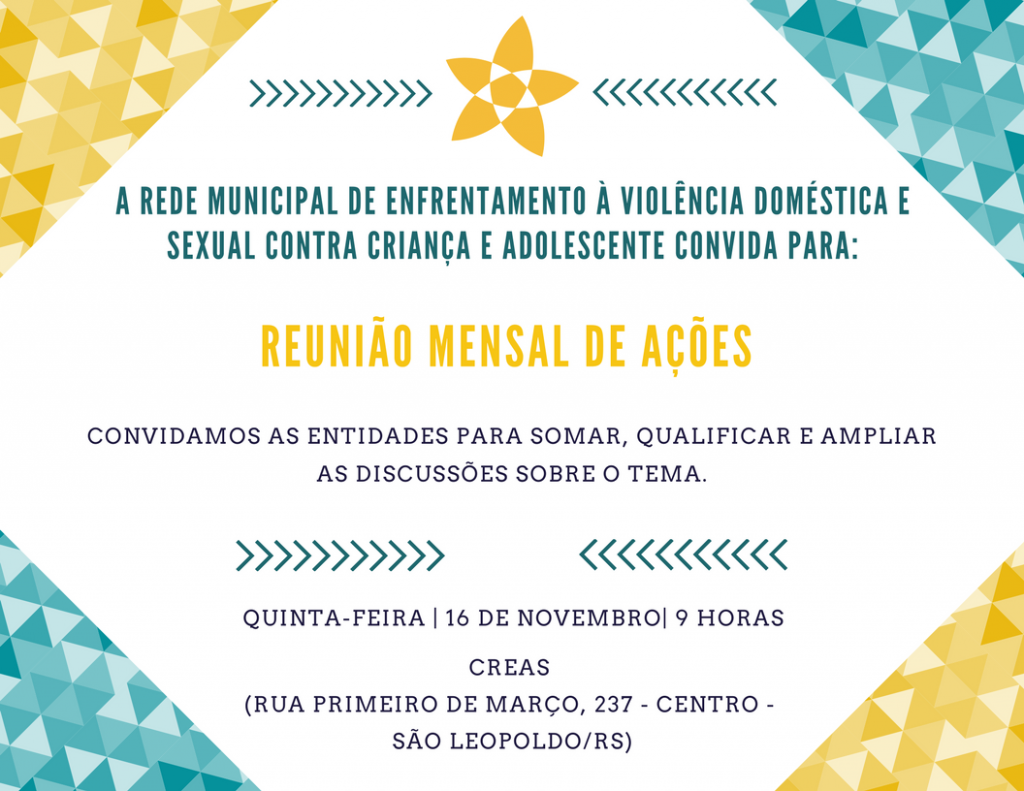 Convite Rede 16.11
