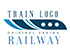 Train Logo Railway