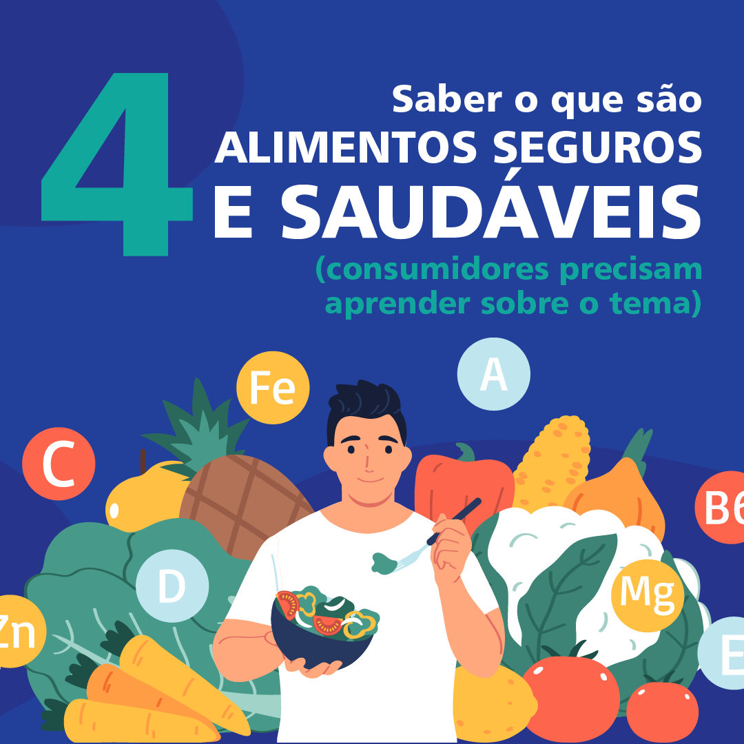 Dia Mundial Da Seguran A Dos Alimentos Celebra Quinto Ano Focando Em