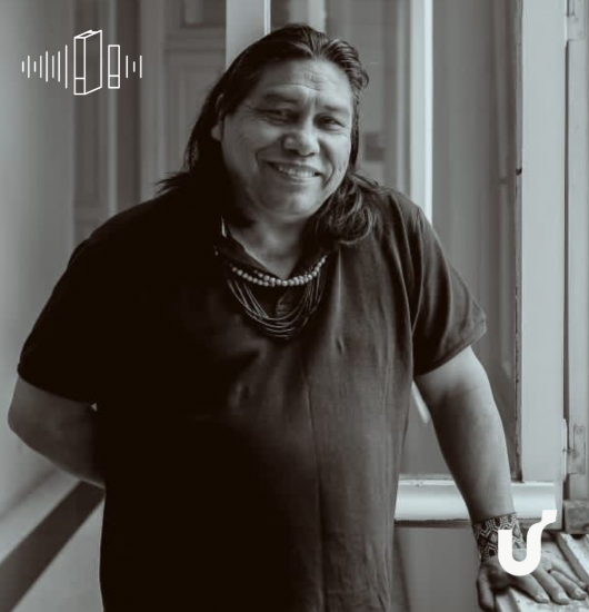 #75 - Daniel Munduruku