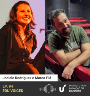 #94 - Jociele Rodrigues e Marco Plá