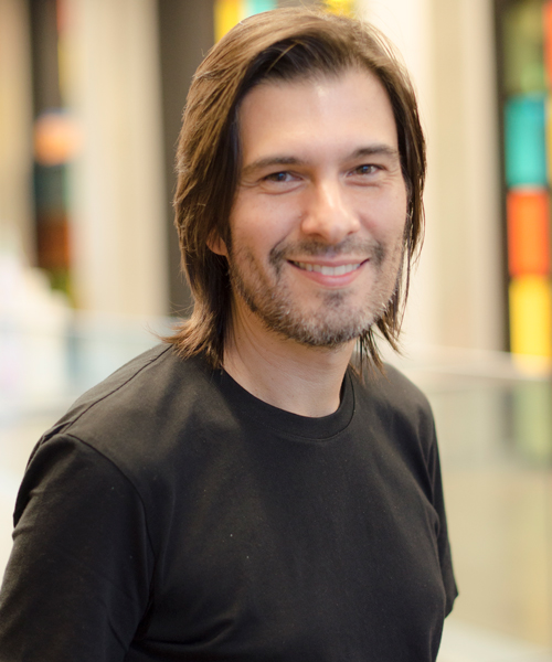 Prof.º Dr. <br> Gustavo Borba