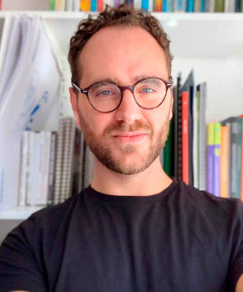 Prof.º Dr. Paulo Fochi