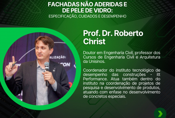 itt Performance participa da programação de palestras da Construsul