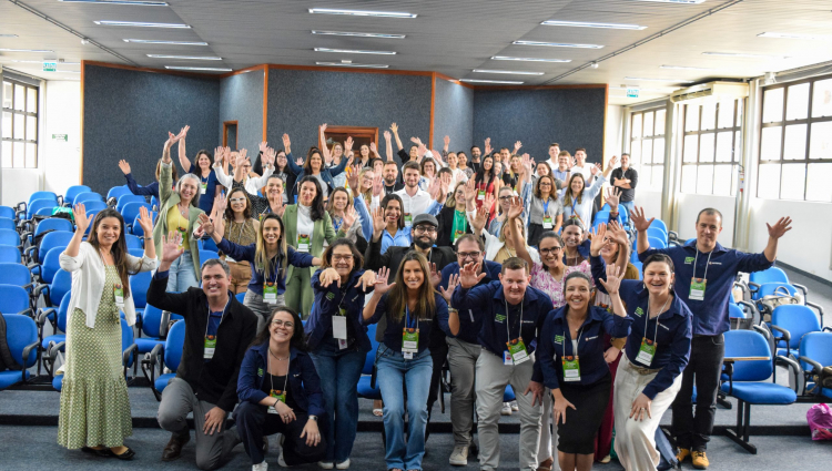 III Congresso Food, Nutrition &amp; Health reúne especialistas para discutir desafios e inovações na área da saúde 