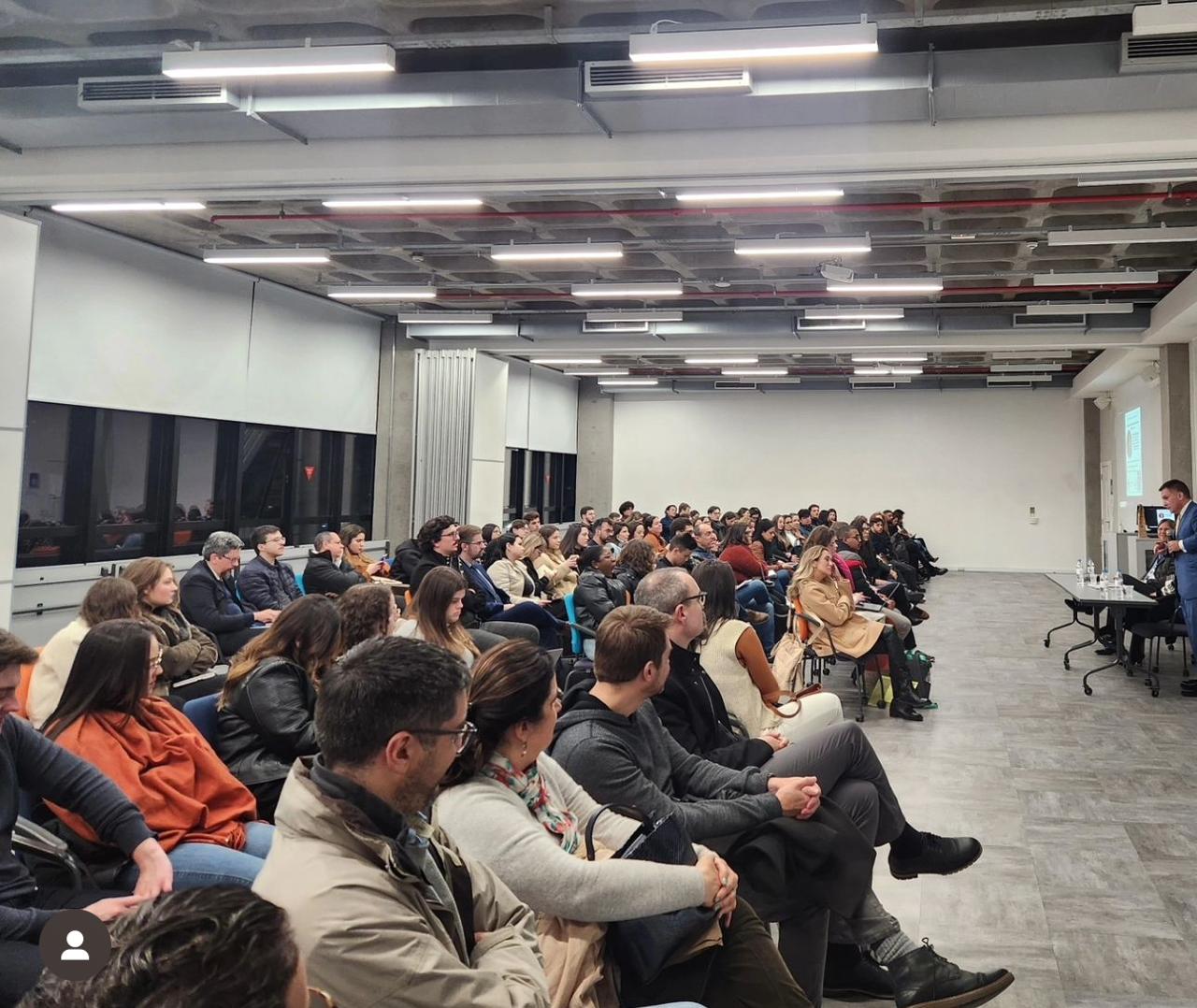 Aula Magna do curso de Direito falou sobre a reforma do Código Civil 