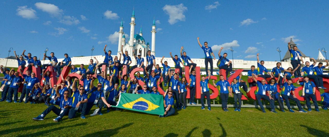 Professor da Escola Politécnica participará da WorldSkills Competition 2024 na França