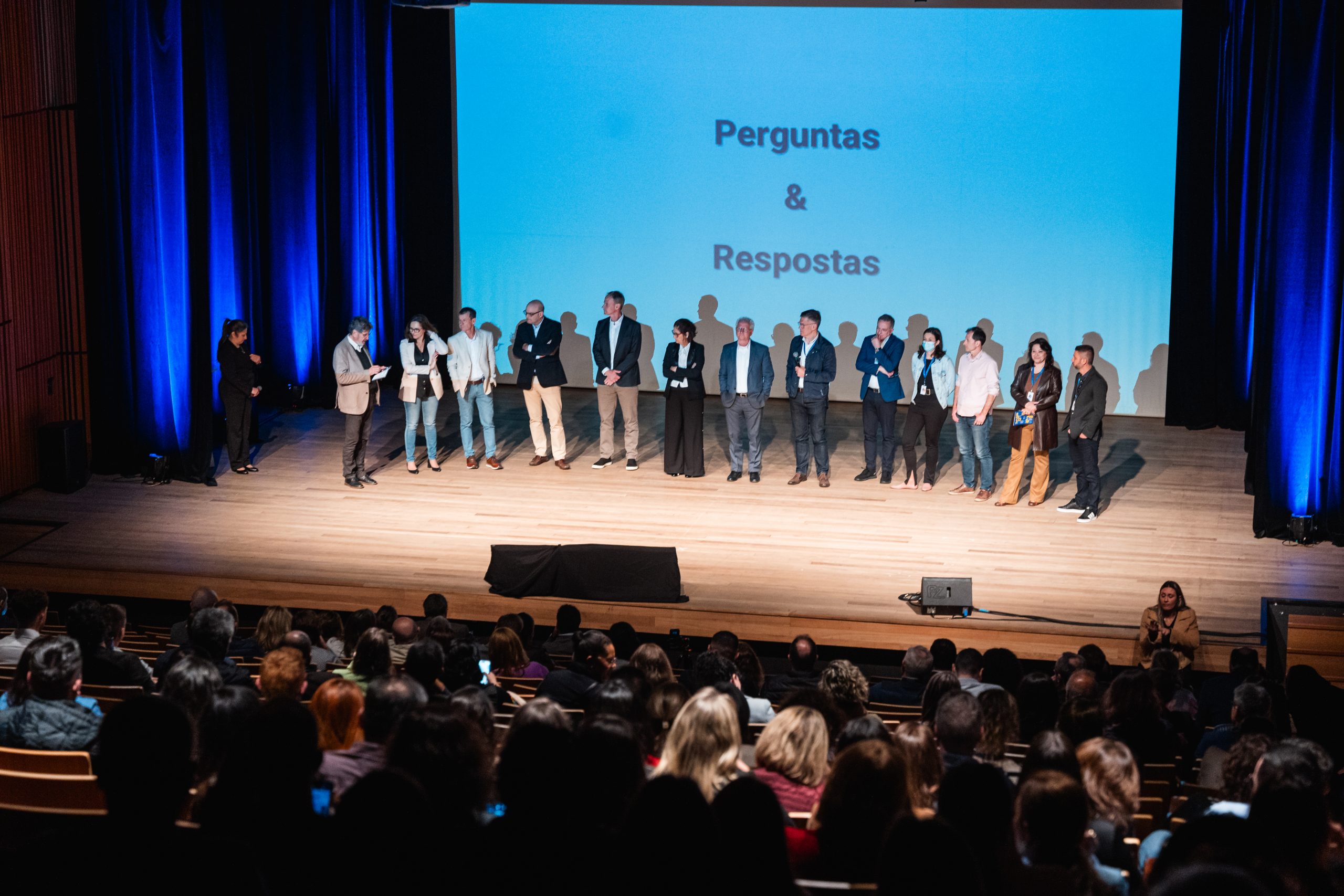 Encontro de Abertura do Semestre Letivo 2024/2