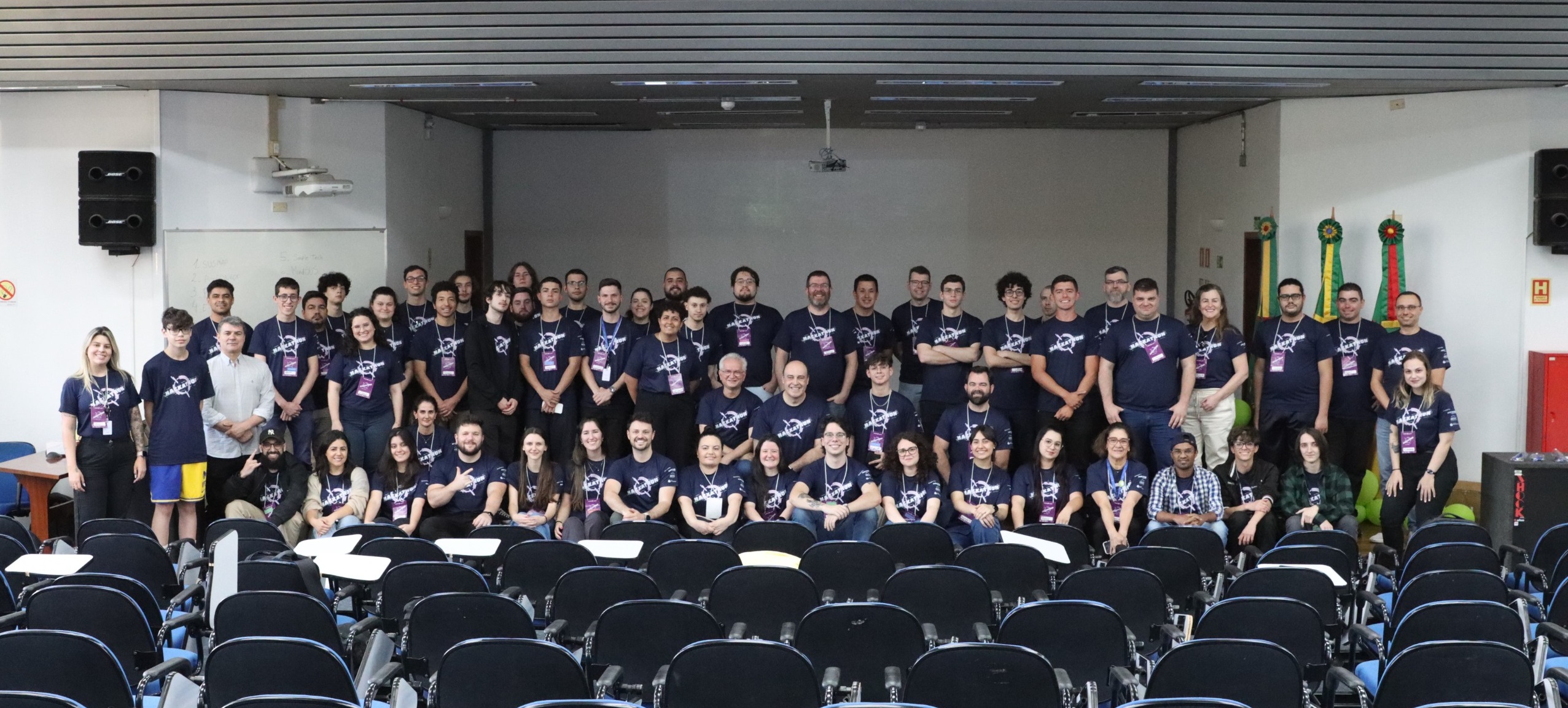 Hackathon Tecnosinos 2024 se encerra com ideias inovadoras para a saúde brasileira