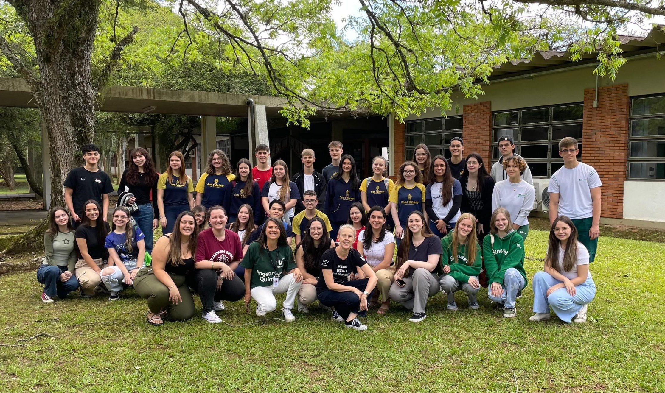 Unisinos recebe a 23ª Olimpíada de Química do Rio Grande do Sul  