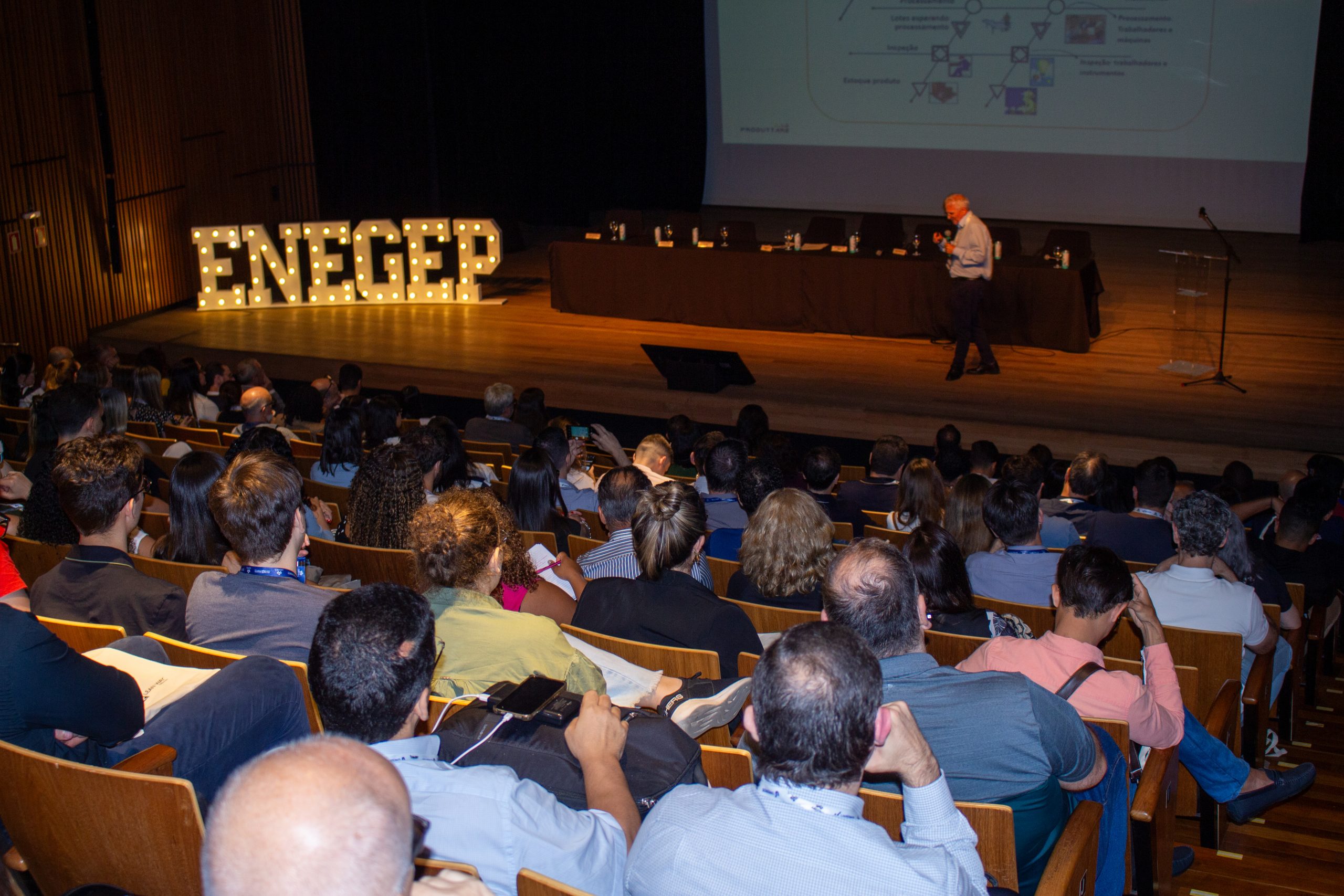 Unisinos sedia o 44º Encontro Nacional de Engenharia de Produção (Enegep)