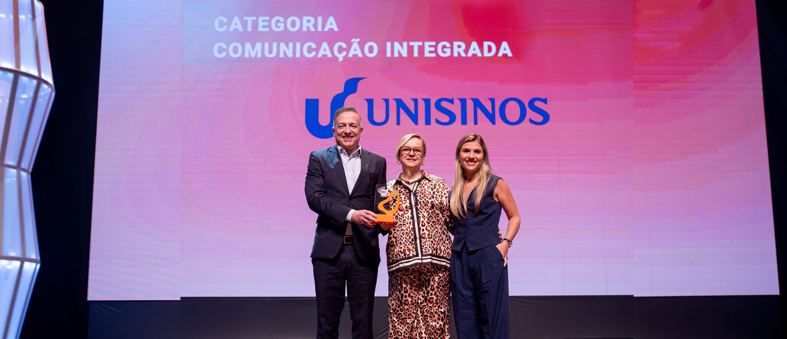 Unisinos conquista o TOP de Marketing ADVB/RS  