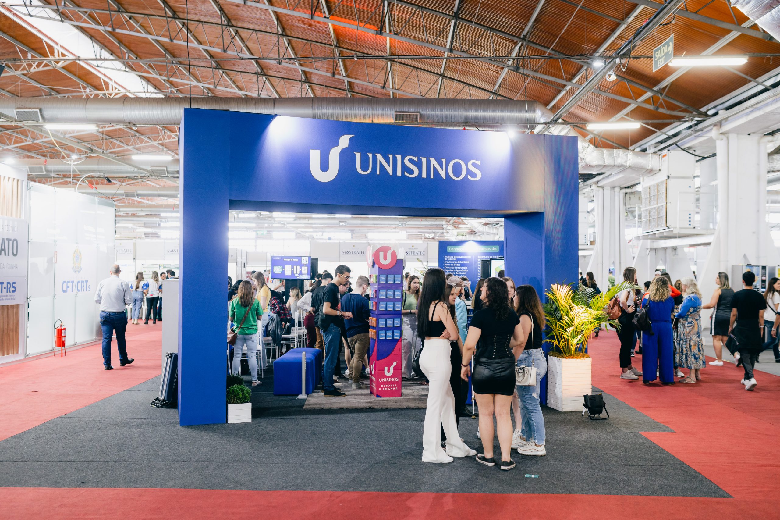 Unisinos na Mostratec 2024