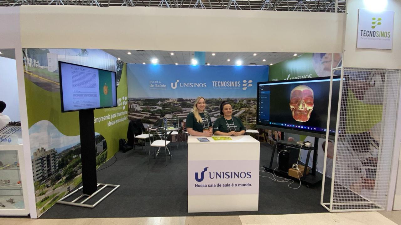 Unisinos presente no Health Meeting Business &amp; Innovation 