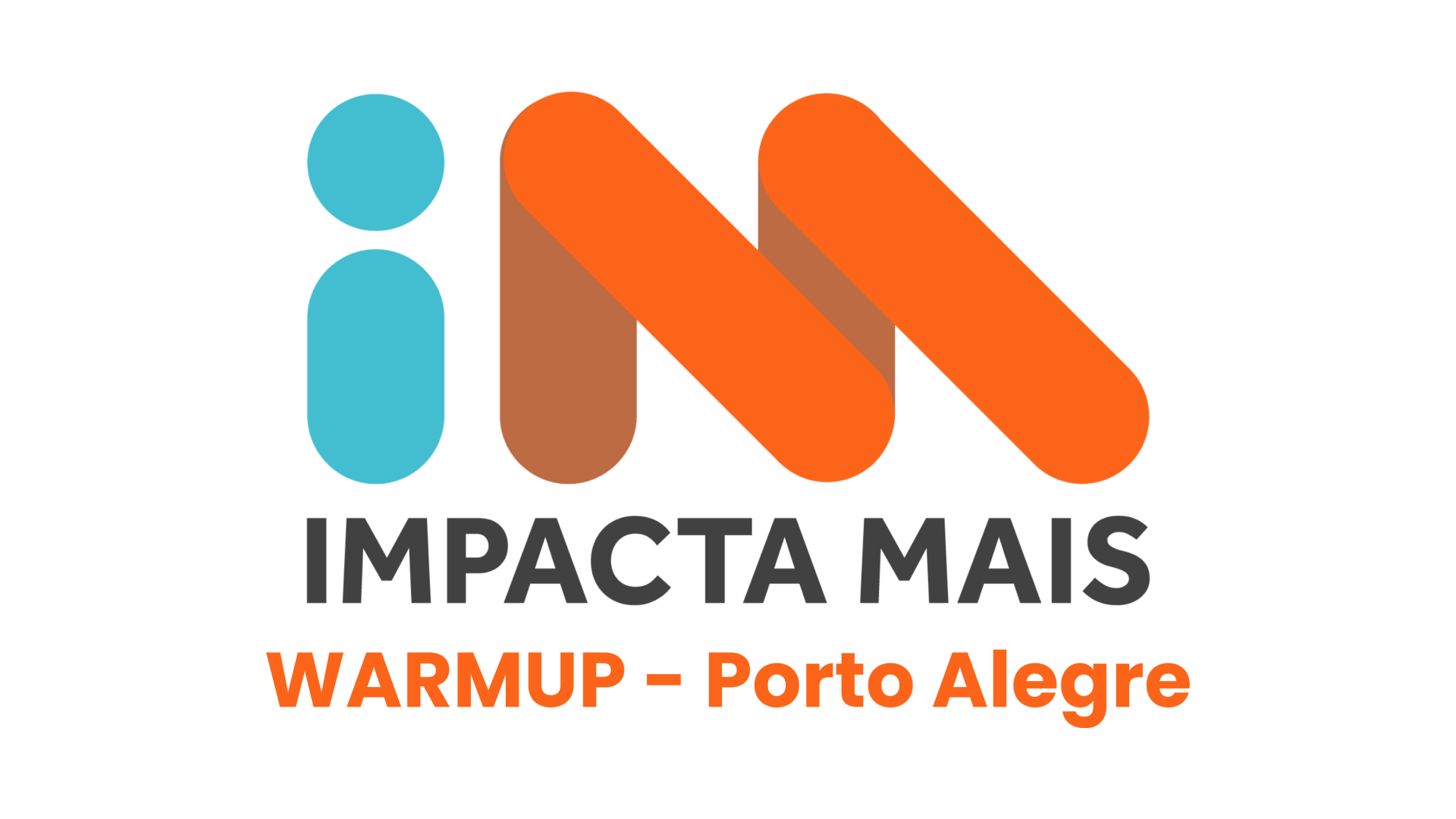 Unisinos de Porto Alegre será palco do Impacta Mais WarmUp Porto Alegre 