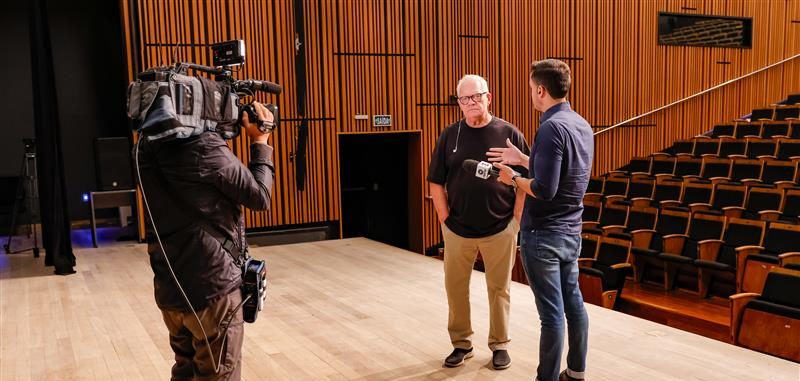 Teatro Unisinos será palco do Porto Verão Alegre 