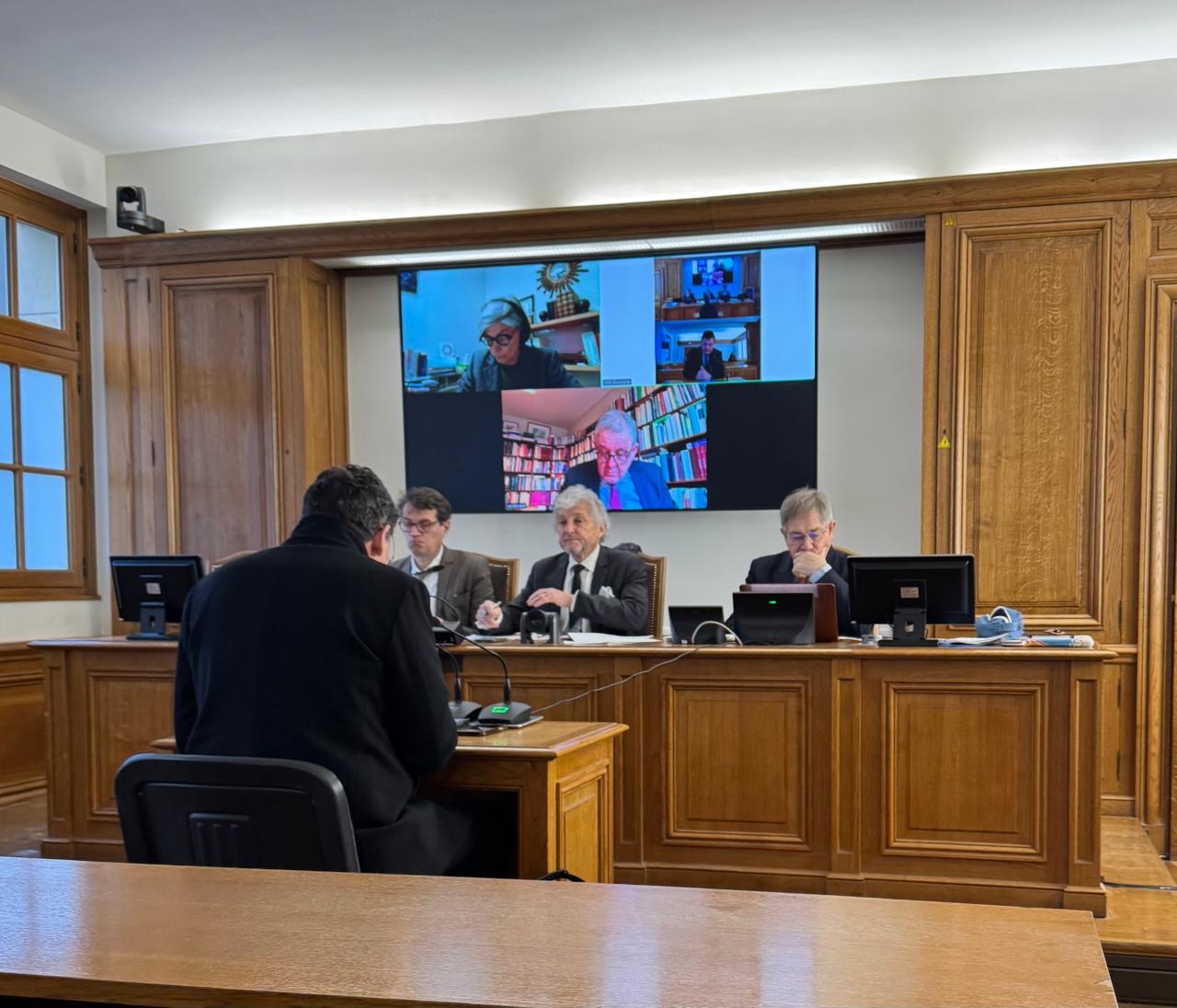 Professor da Escola de Direito é habilitado no Conseil National des Universités 