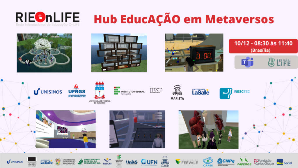 Metaverso na educação brasileira
